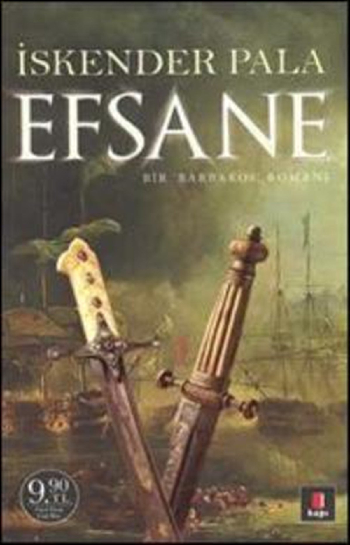 Efsane - Cep Boy