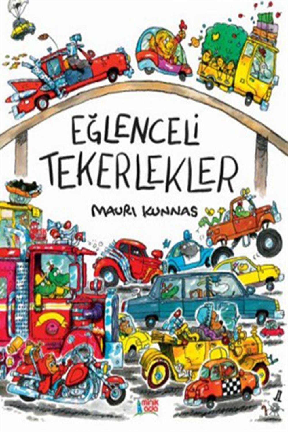 Eğlenceli  Tekerlekler