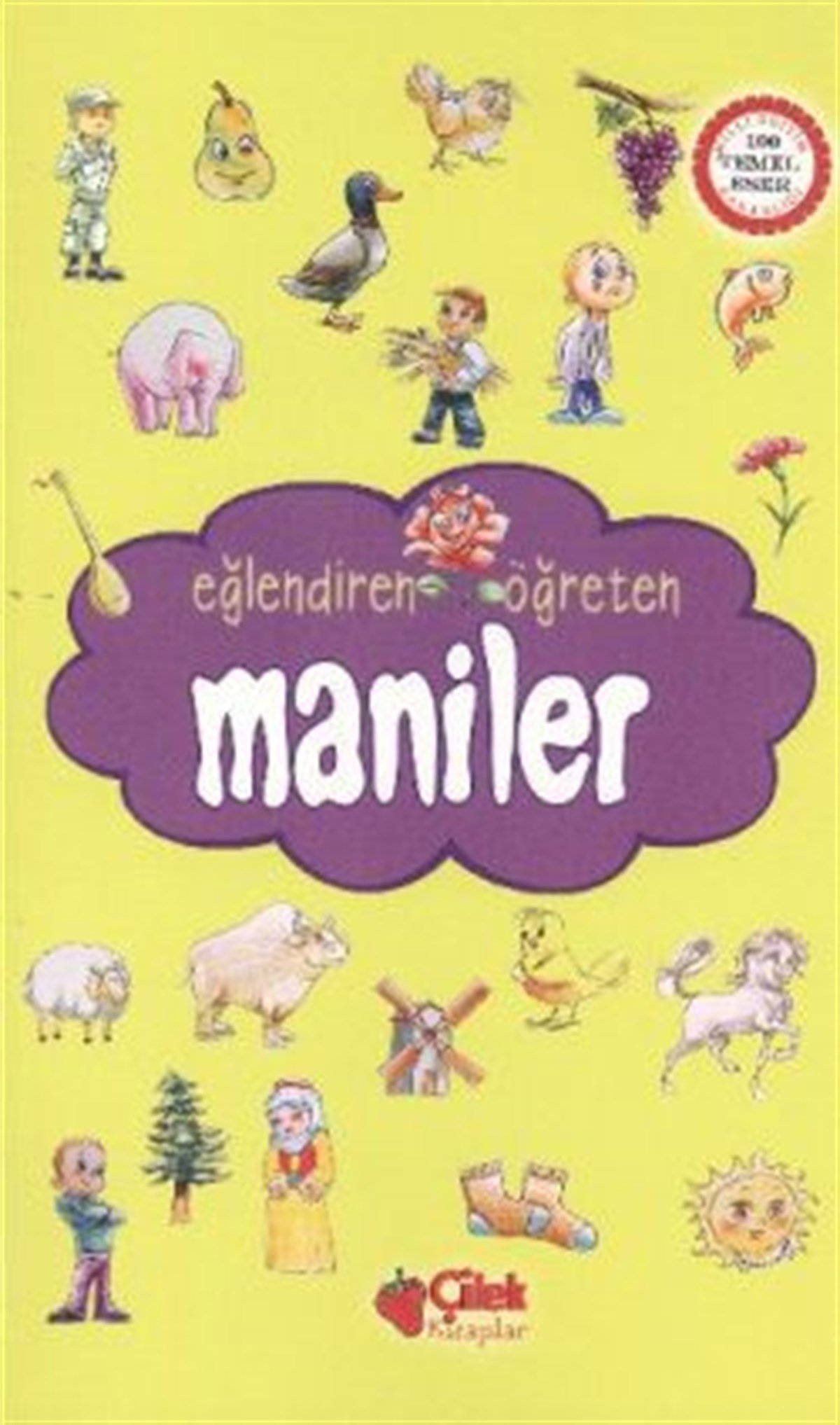 Eğlendiren Öğreten Maniler