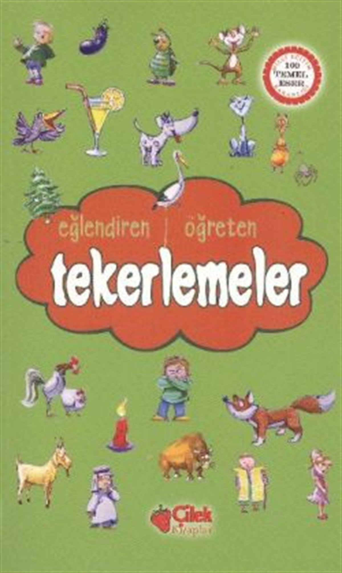 Eğlendiren Öğreten Tekerlemeler