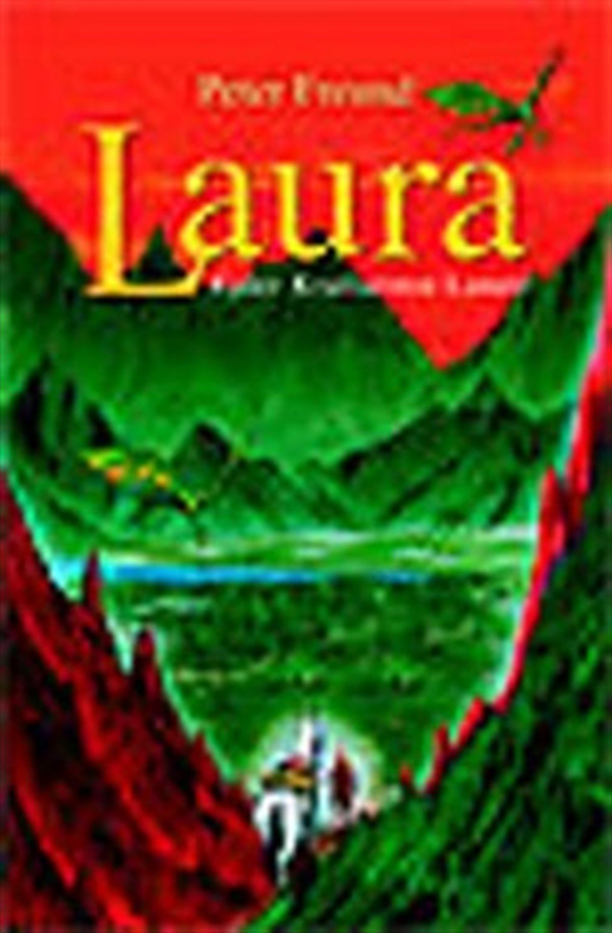 Ejder Krallarının Laneti: Laura Serisi - 4