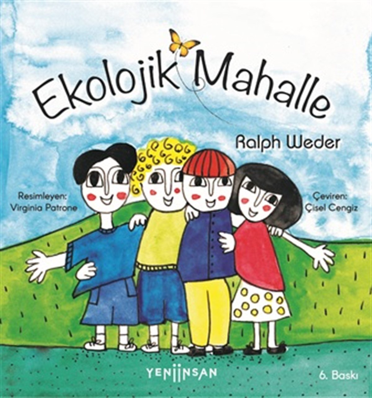 Ekolojik Mahalle  (Ciltli)