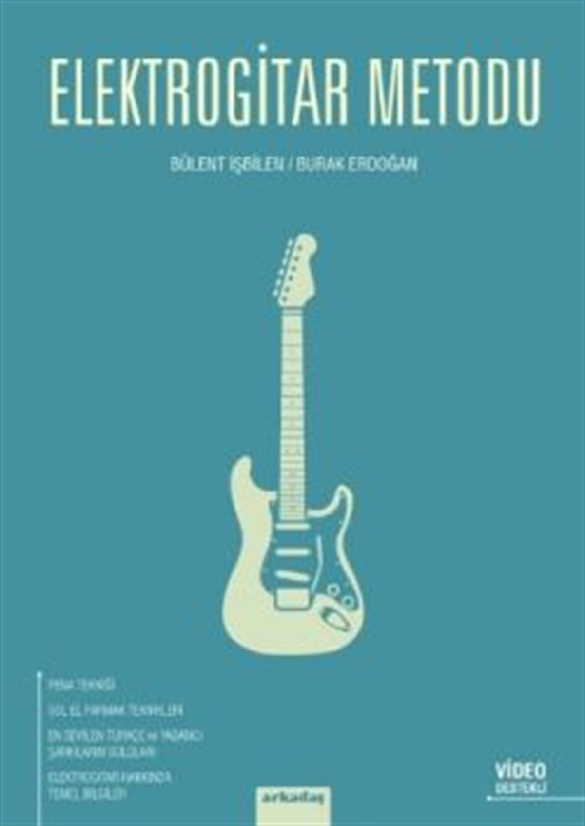 Elektrogitar Metodu