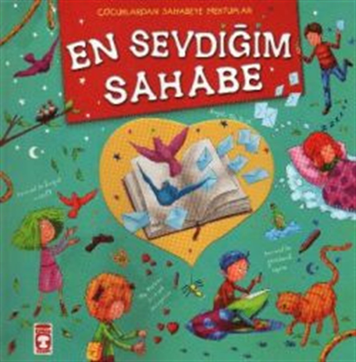 En Sevdiğim Sahabe