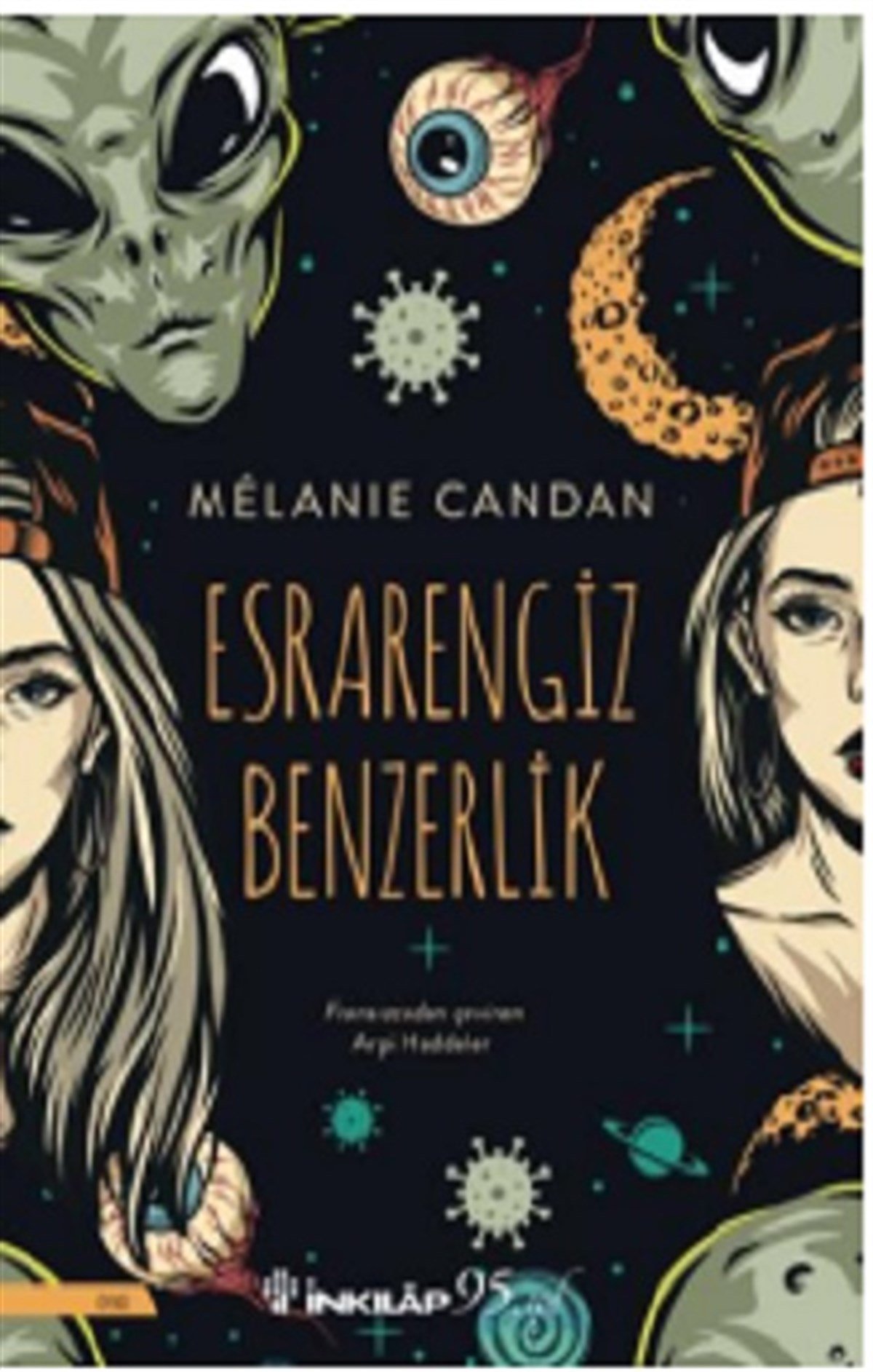 Esrarengiz Benzerlik