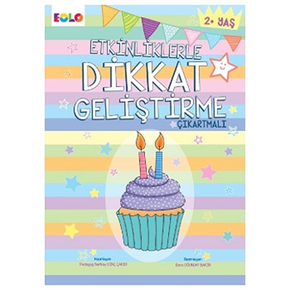 Etkinliklerle Dikkat Geliştirme