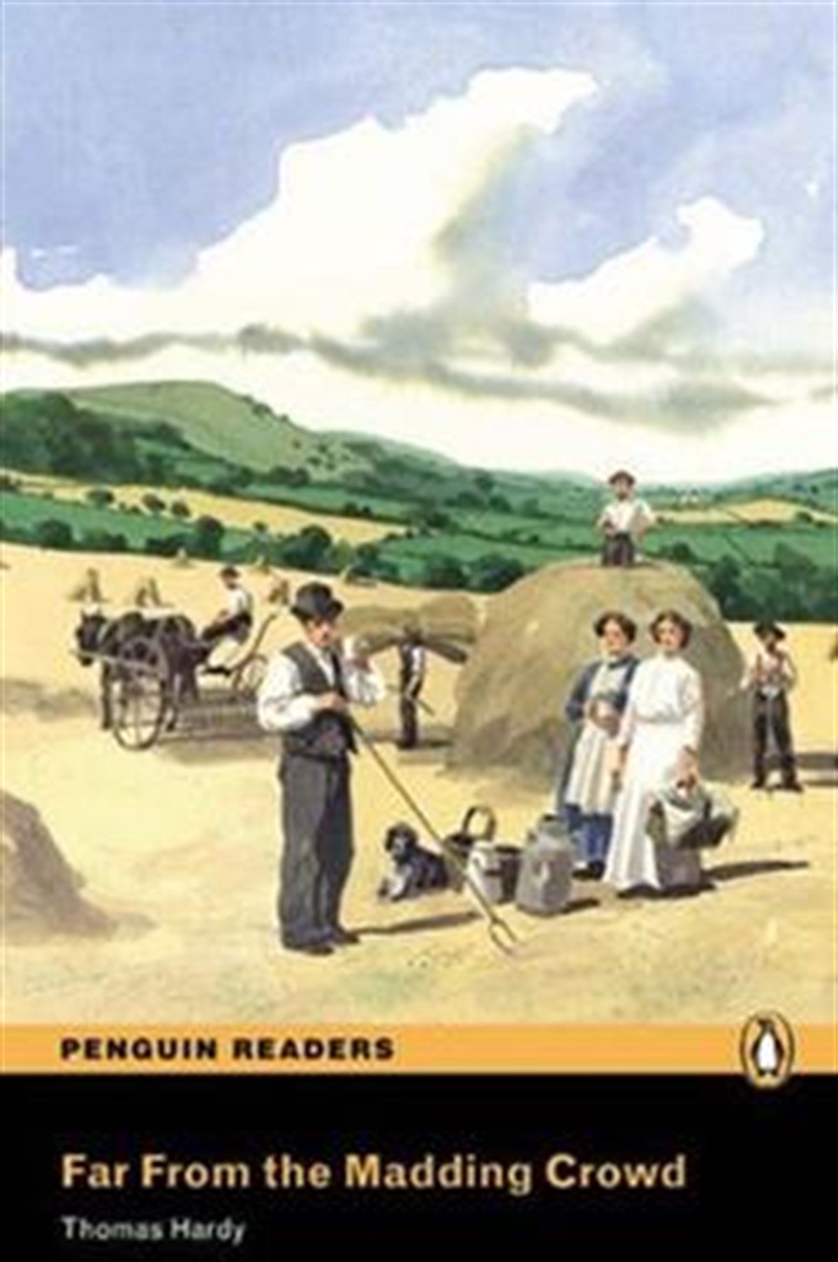 Far From the Madding Crowd
