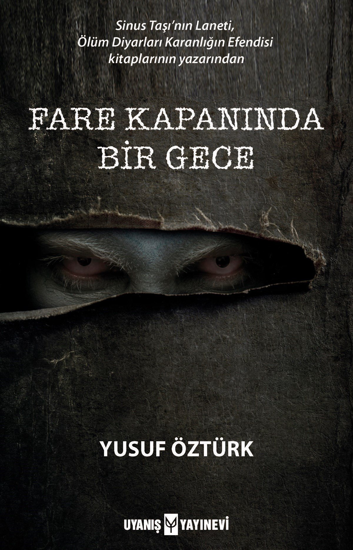 Fare Kapanında Bir Gece , Yusuf Öztürk , Uyanış Yayınevi , 9786257175401 ,