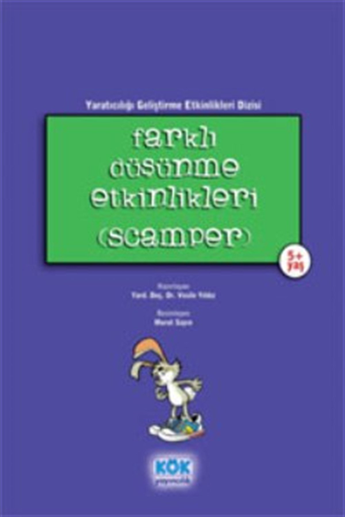 Farklı Düşünme Etkinlikleri (Küçük Boy)