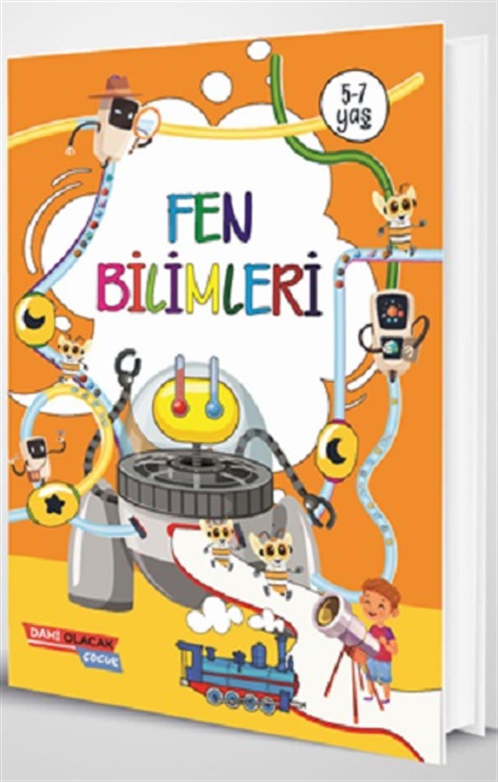 Fen Bilimleri 5-7 yaş
