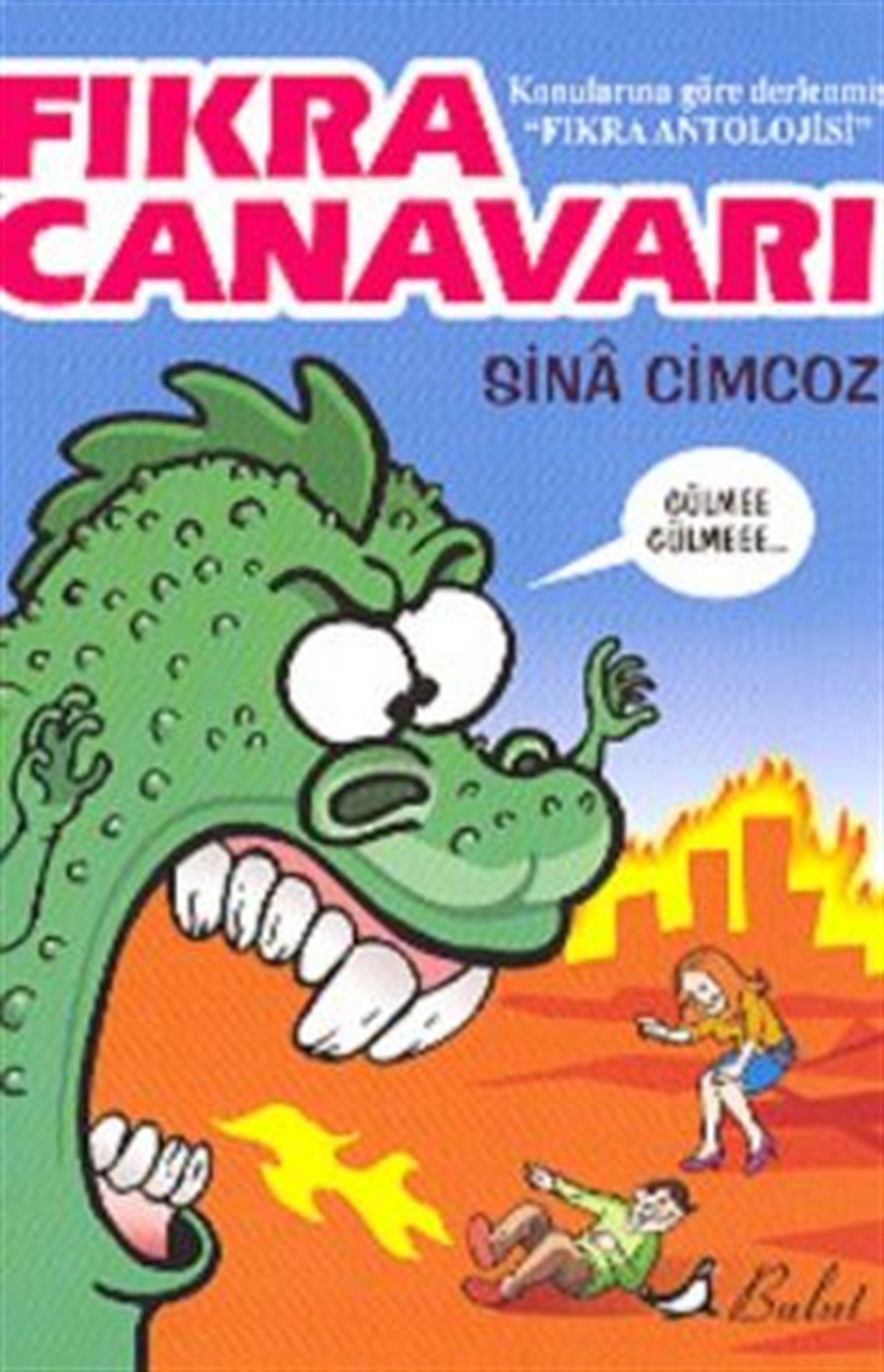 Fıkra Canavarı