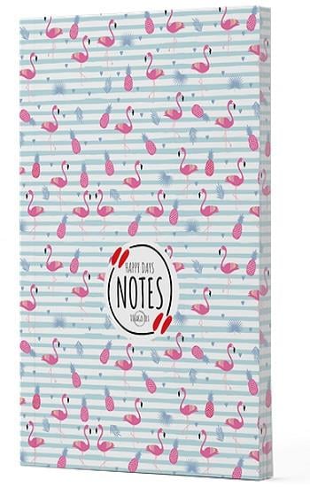 Flamingo 4 – Defter