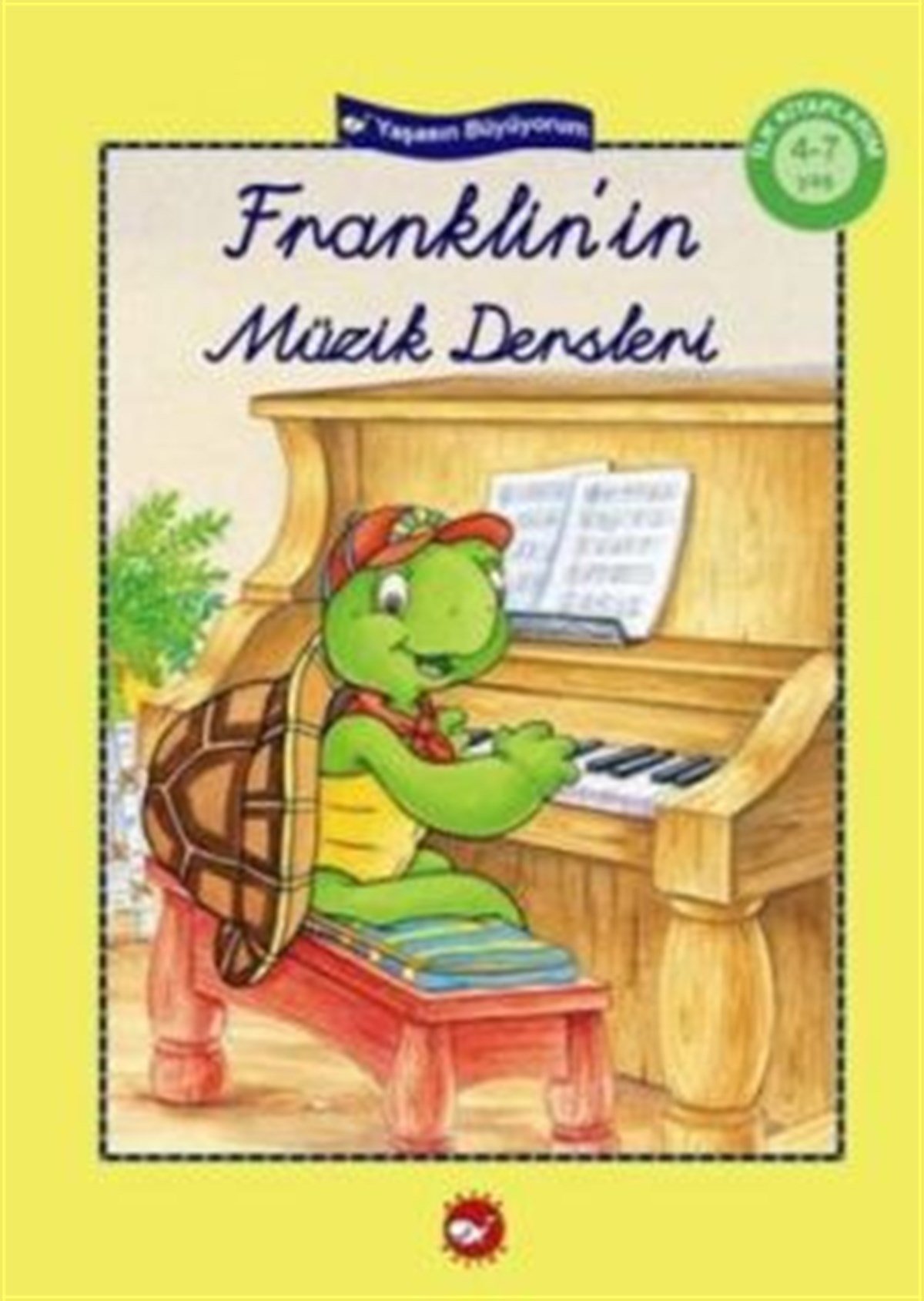 Franklin’in Müzik Dersleri (El Yazılı)