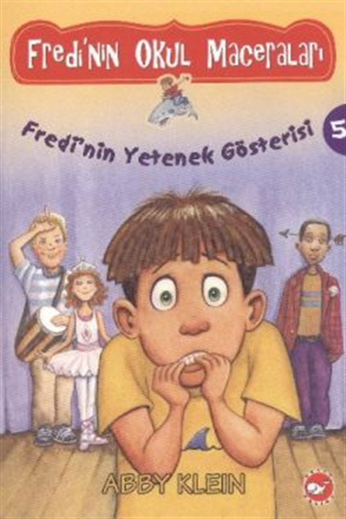 Fredi’nin Okul Maceraları 5 - Fredi’nin Yetenek Gösterisi!