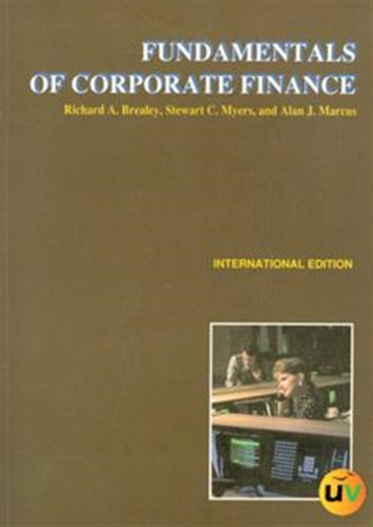 Fundamentals of Corporate Finance