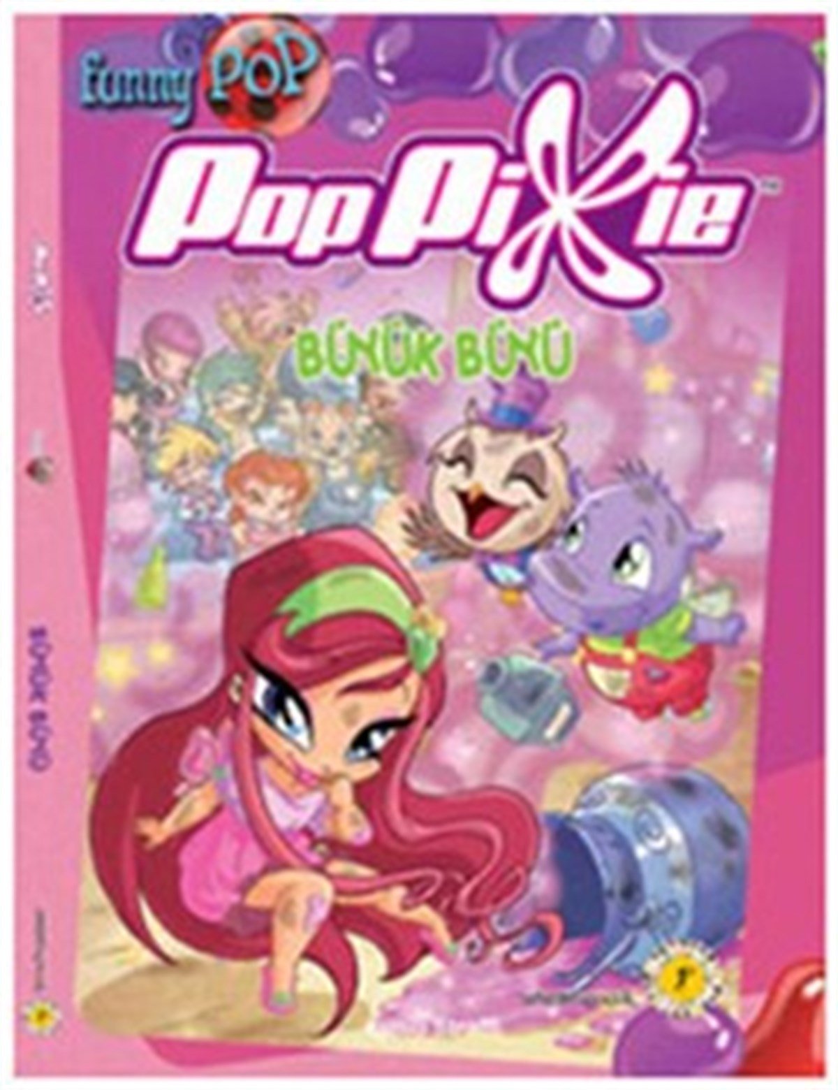 Funny Pop Pop Pixe 2: Büyük Büyü