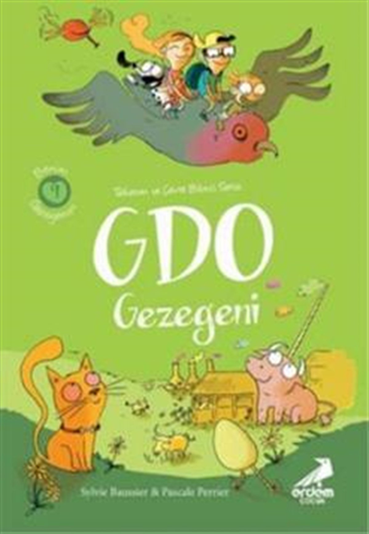 GDO Gezegeni