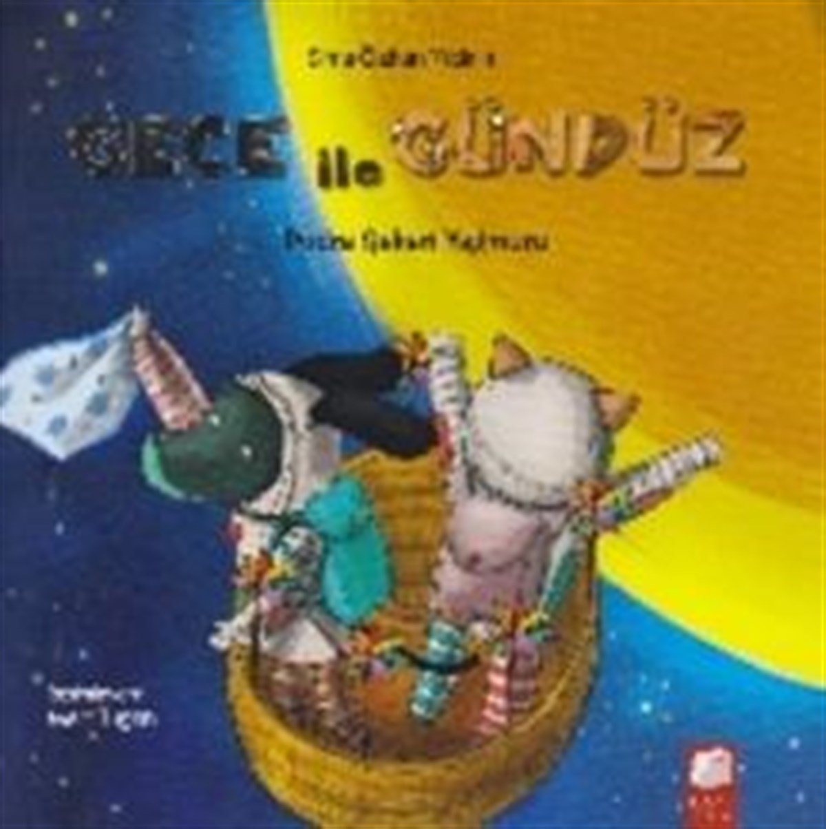 Gece İle Gündüz - Pudra Şekeri Yağmuru