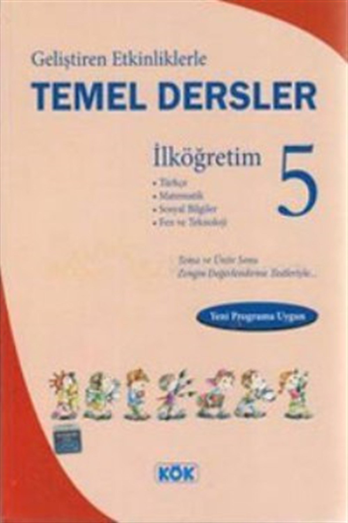 Geliştiren Etkinliklerle Temel Dersler İlköğretim 3