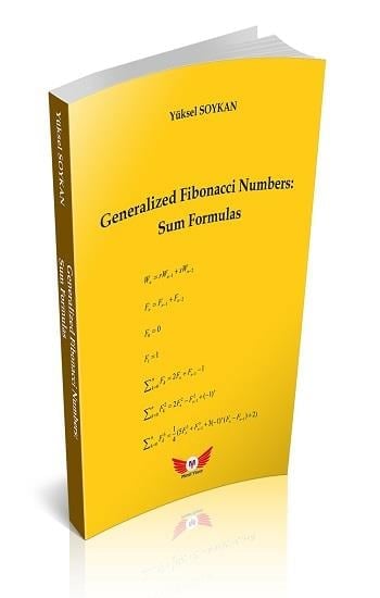 Generalized Fibonacci Numbers: Sum Formulas