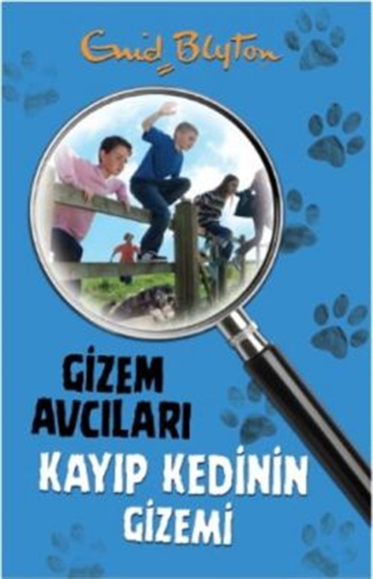 Gizem Avcıları 2: Kayıp Kedinin Gizemi