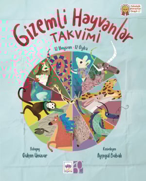 Gizemli Hayvanlar Takvimi (Fleksi)