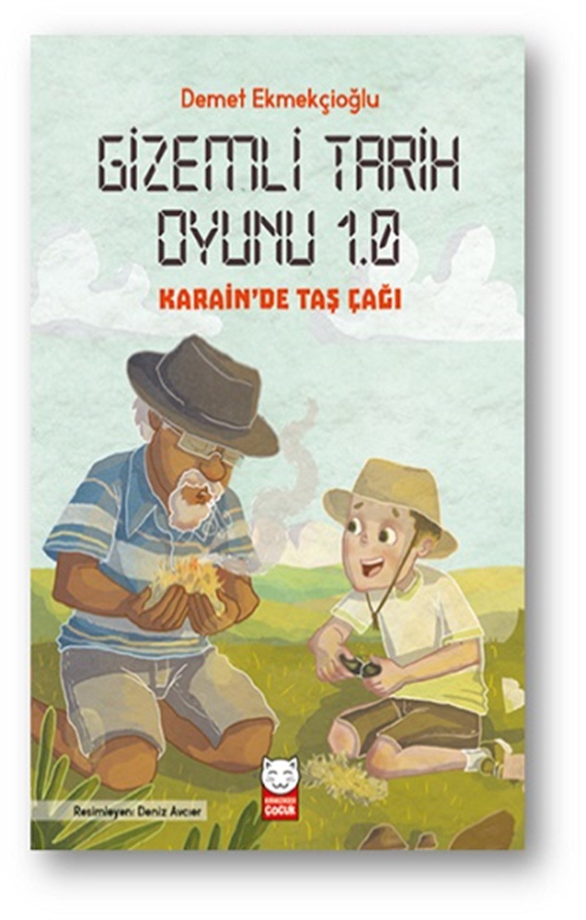 Gizemli Tarih Oyunu 1.0 Karain’de Taş Çağı