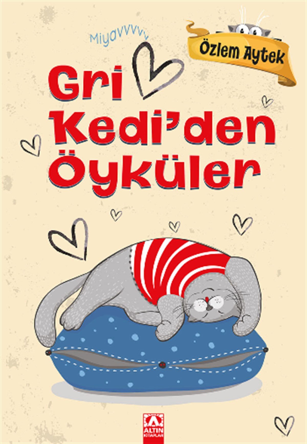 Gri Kedi'den Öyküler