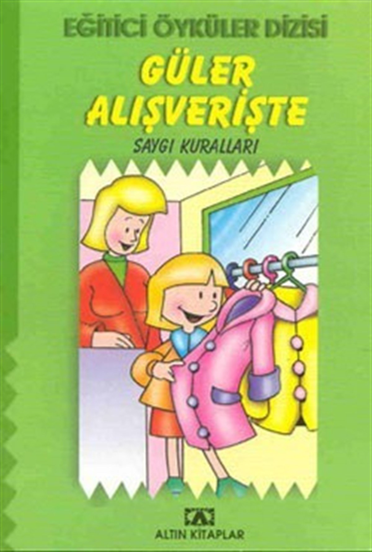Güler Alış Verişte