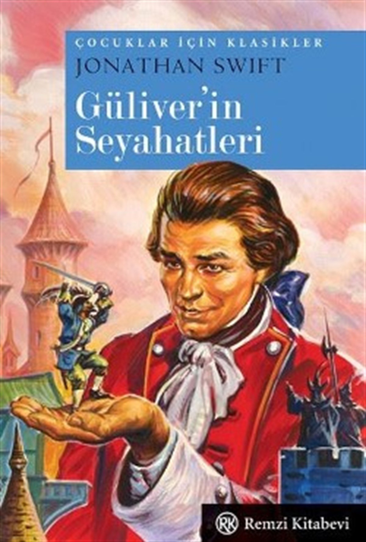 Güliverin Seyehatleri (Midi Boy)