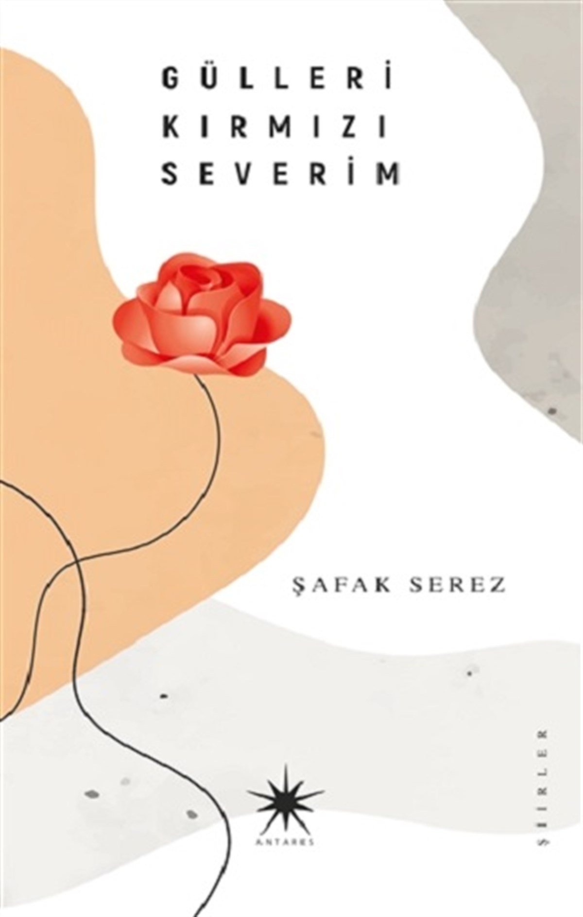 Gülleri Kırmızı Severim