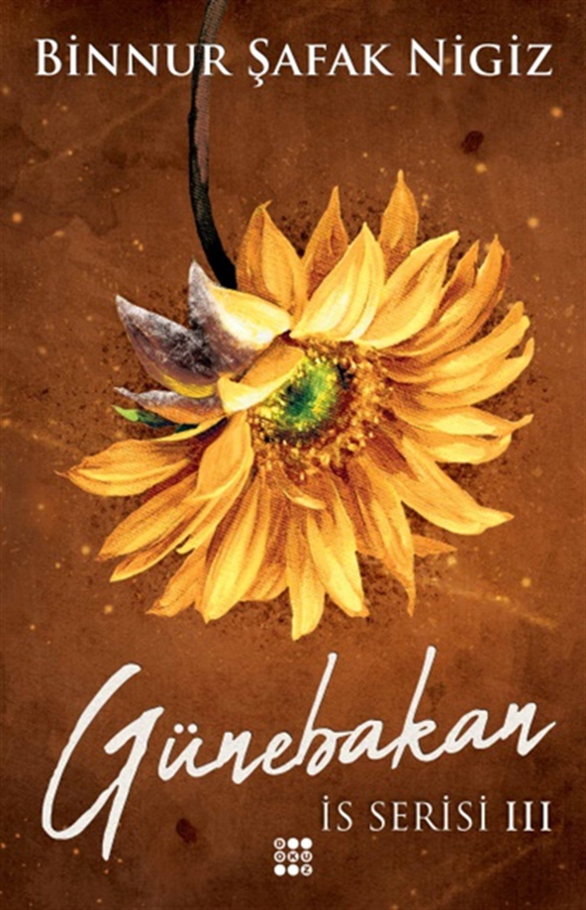 Günebakan İs Serisi 3/Ciltli
