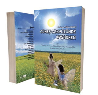 Güneş Gökyüzüne Koşarken , Tülay Çelebi , İz Bırakan Kalemler , 9786057137128 ,