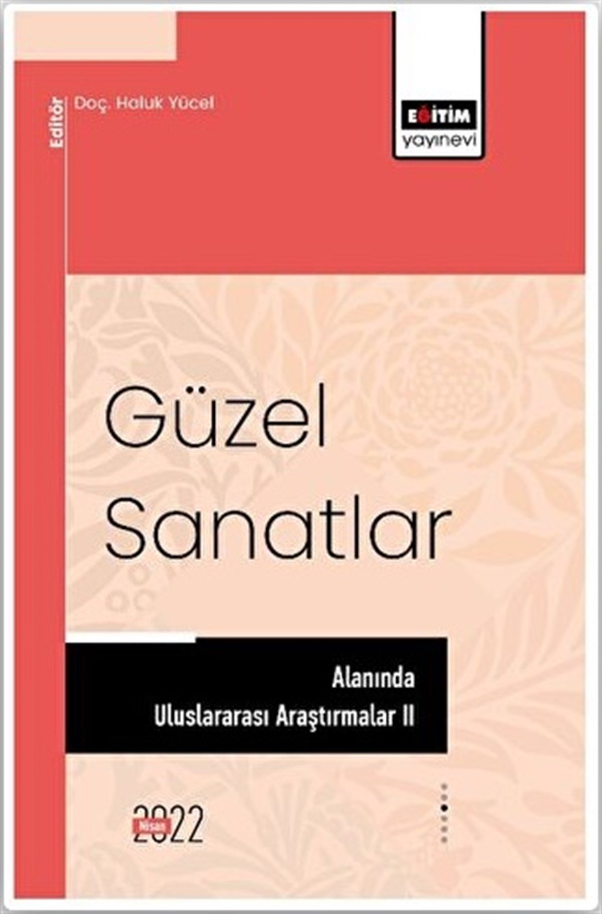 Güzel Sanatlar Alanında Uluslararası Araştırmalar II