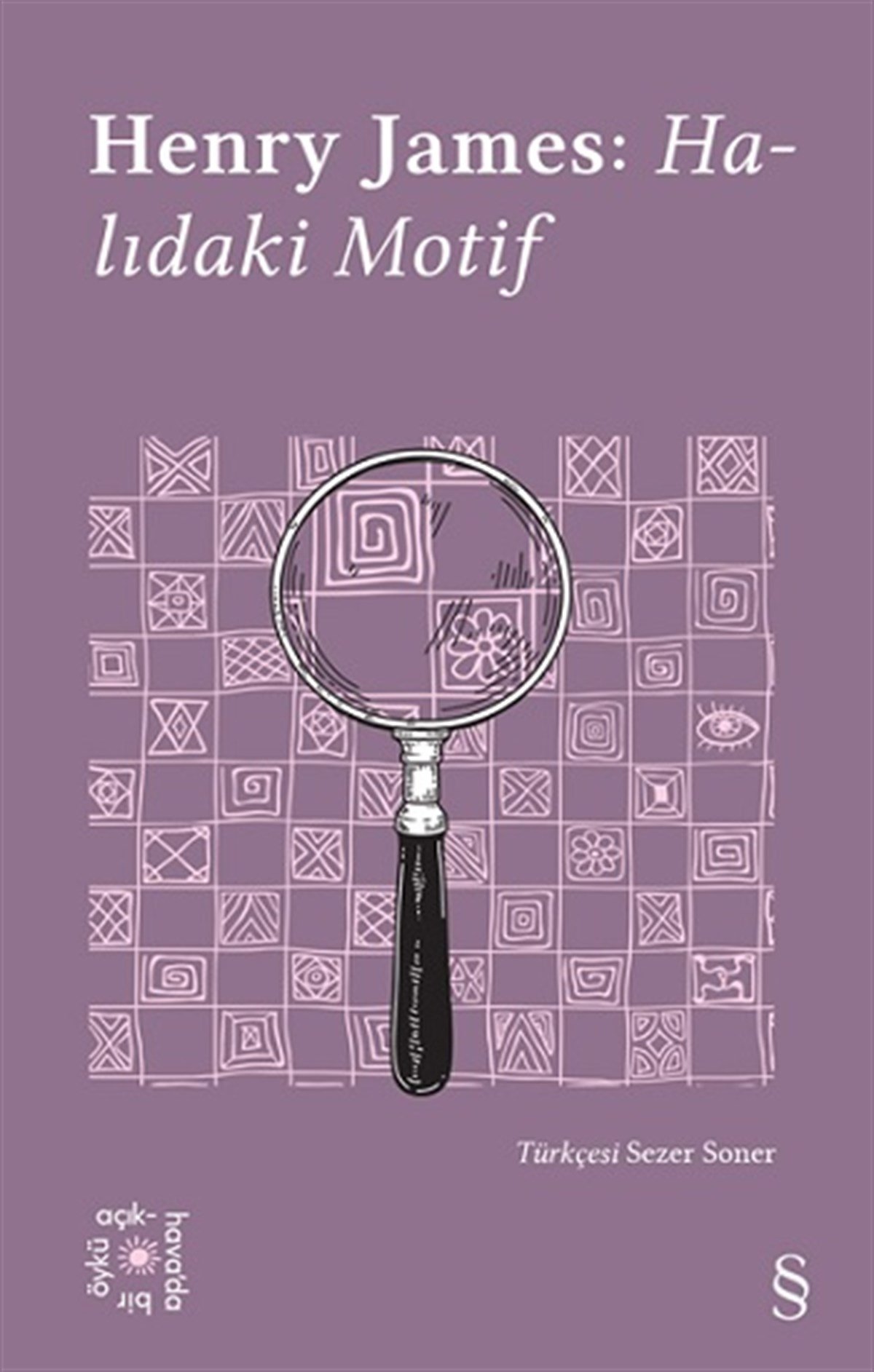 Halıdaki Motif  - Everest Açıkhava 16