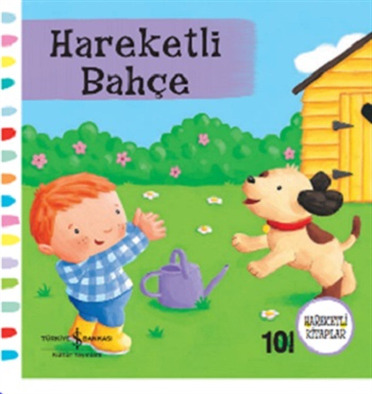 Hareketli Bahçe