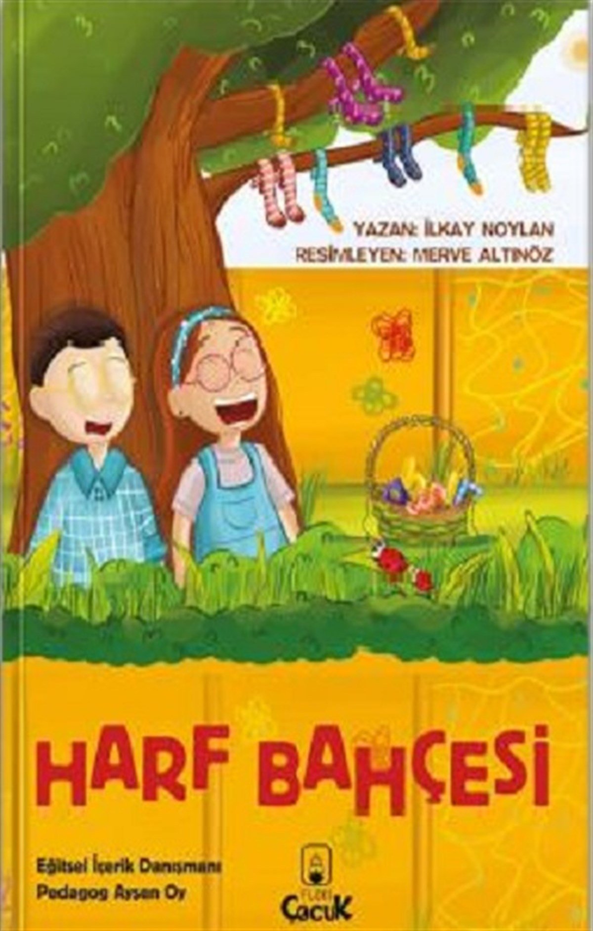 Harf Bahçesi
