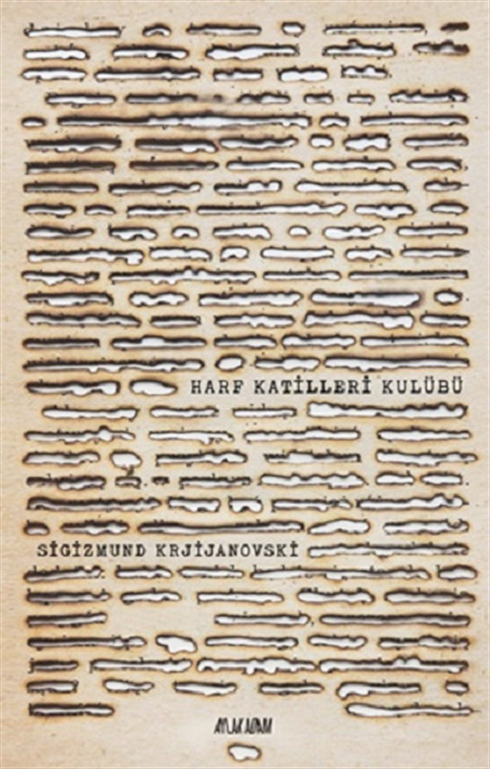 Harf Katilleri Kulübü