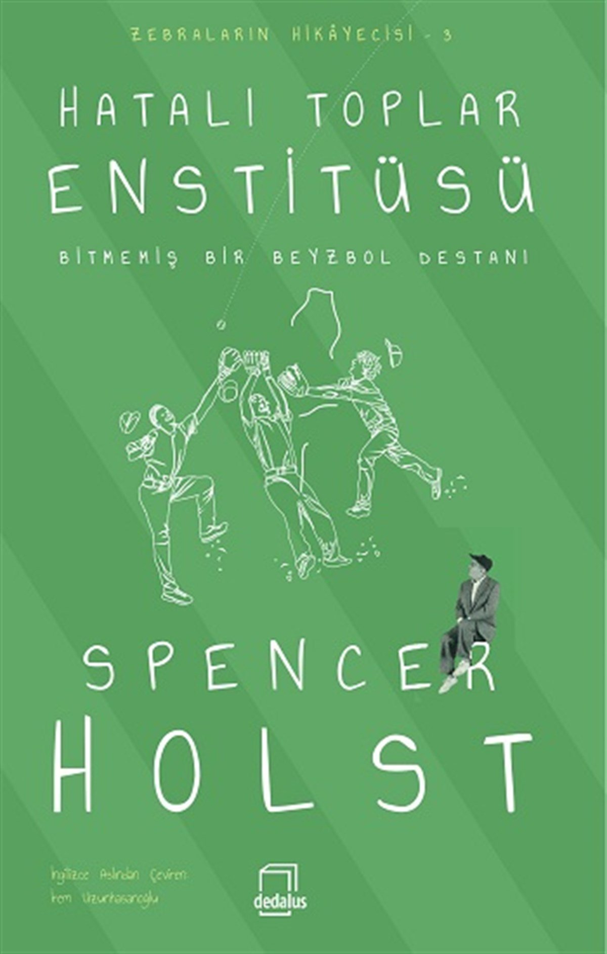 Hatalı Toplar Enstitüsü – Bitmemiş Bir Beyzbol Destanı