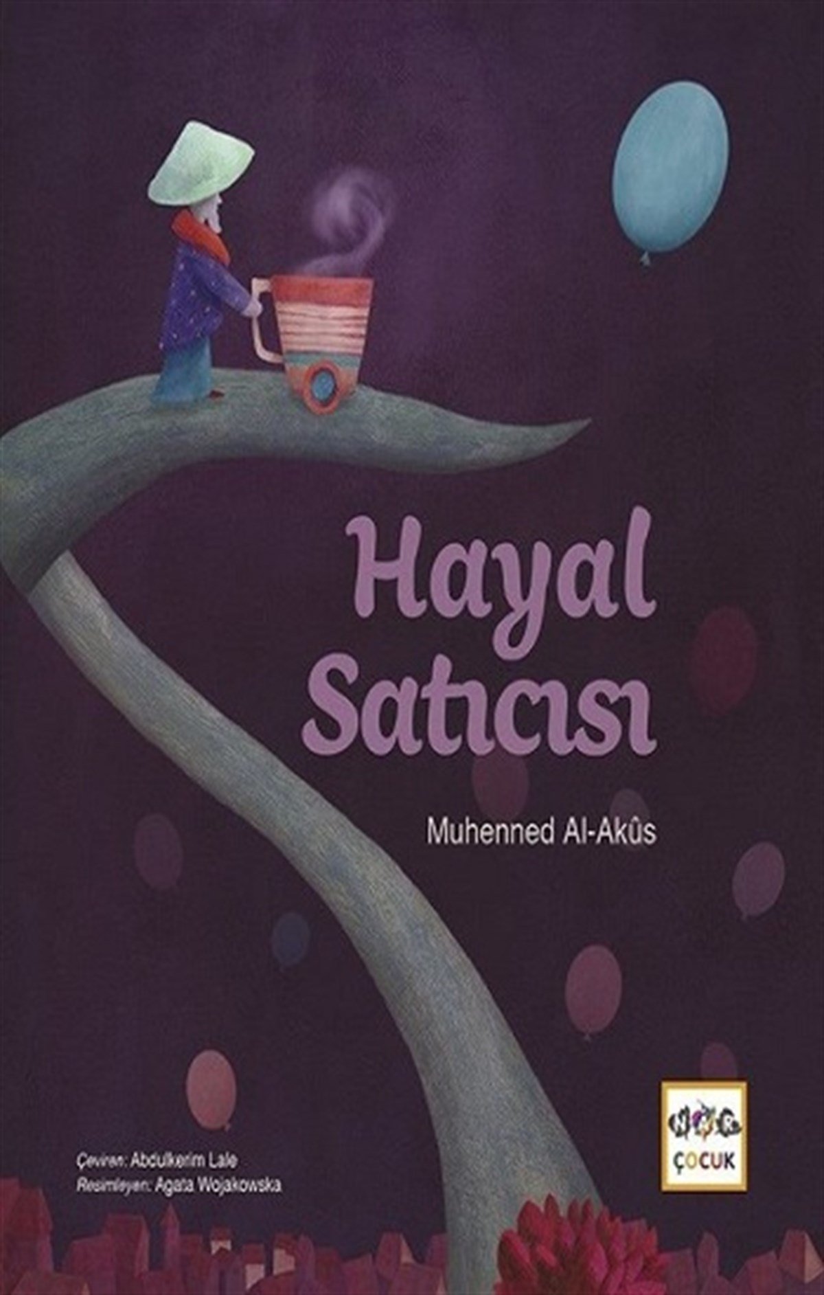 Hayal Satıcısı (Ciltli)