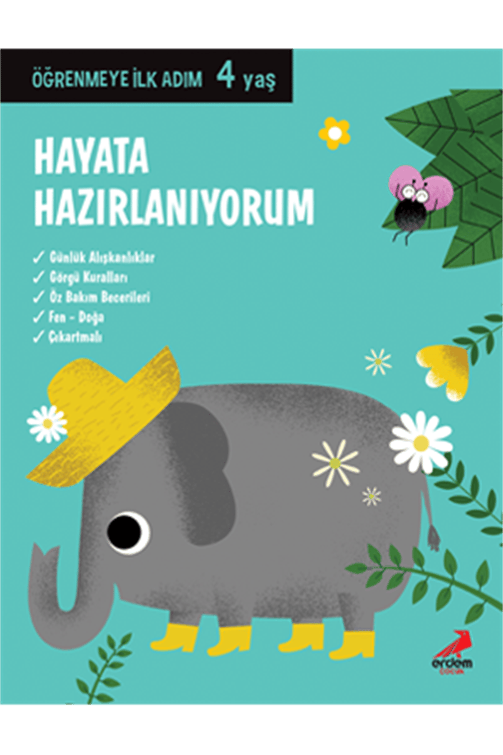 Hayata Hazırlanıyorum 4 Yaş