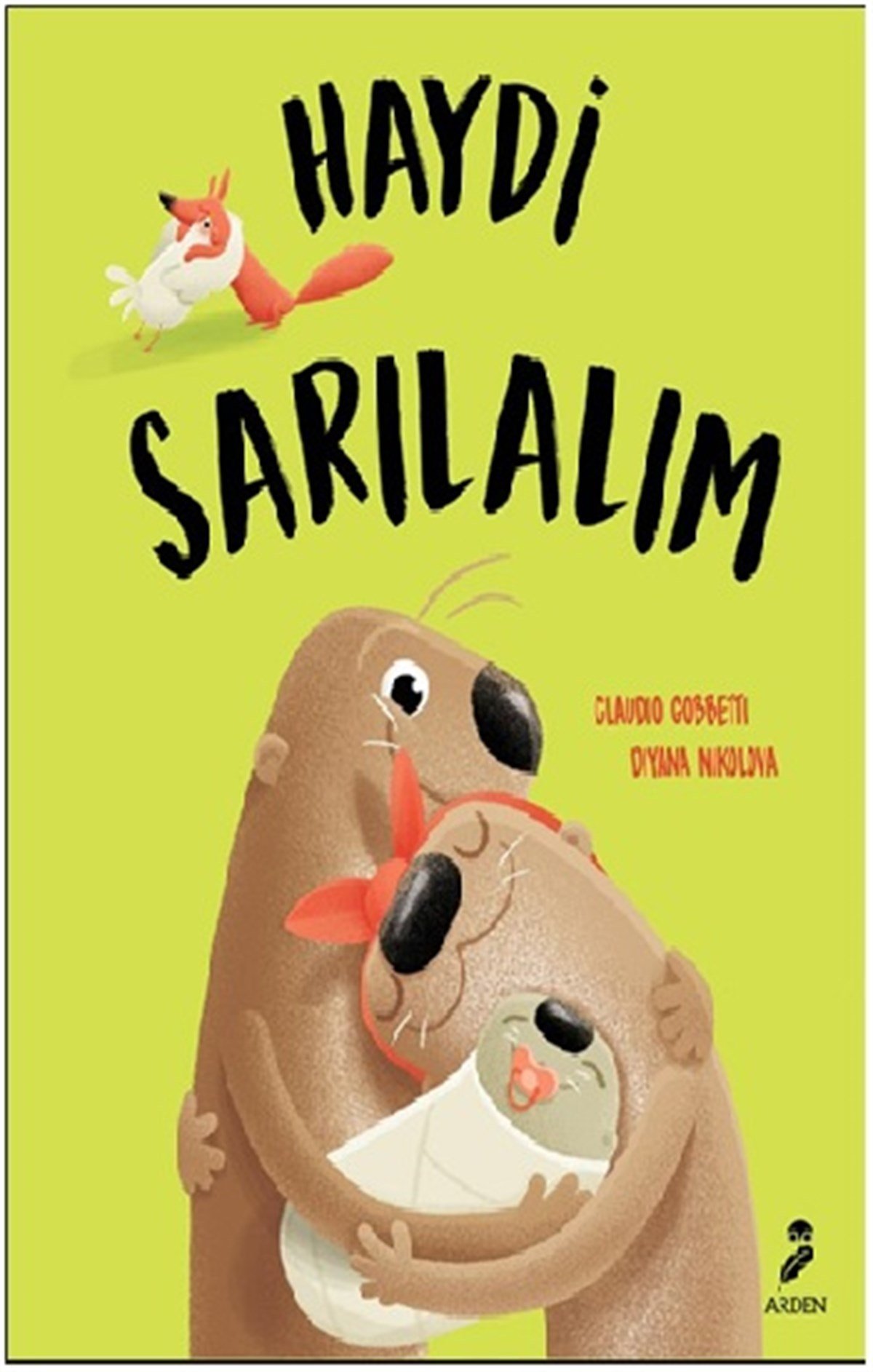 Haydi Sarılalım