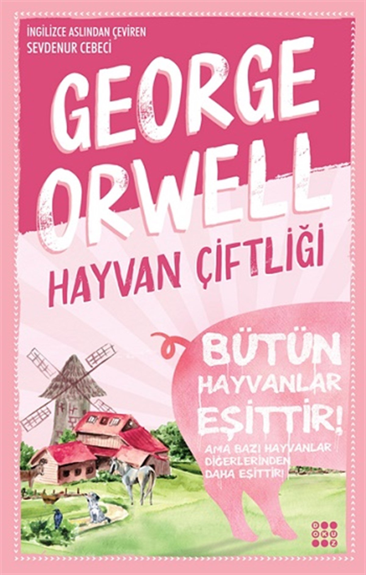 Hayvan Çiftliği