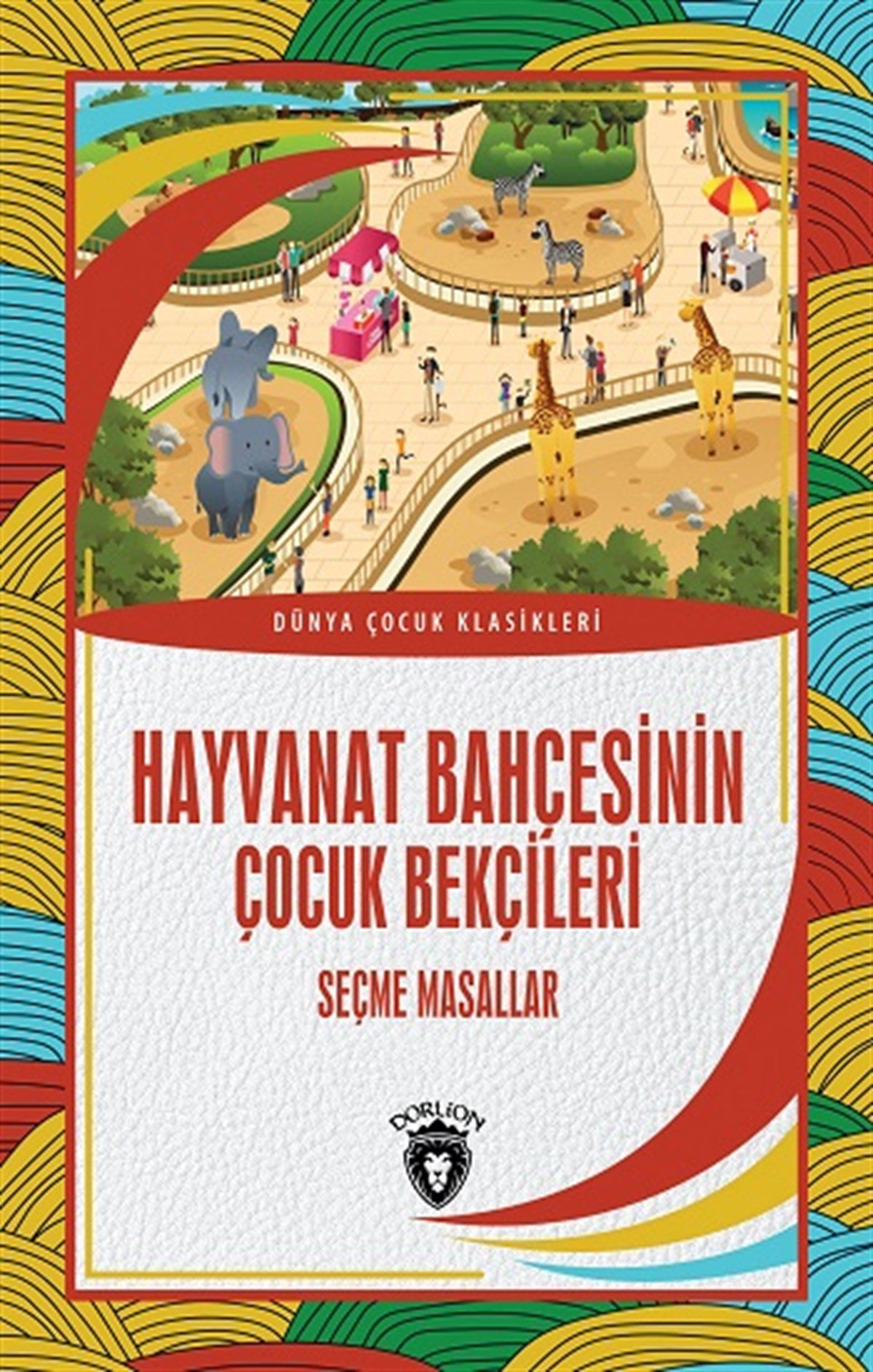 Hayvanat Bahçesinin Çocuk Bekçileri