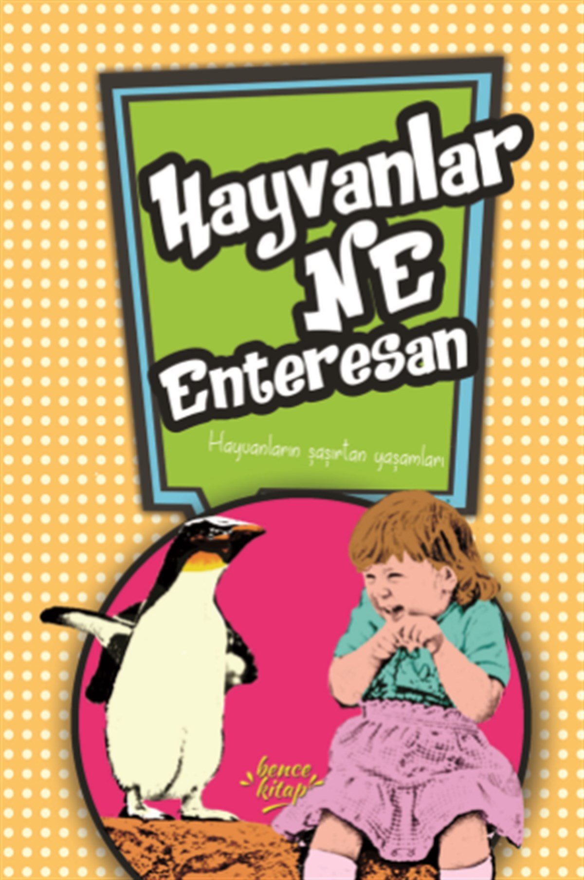 Hayvanlar Ne Enteresan - Hayvanların Şaşırtıcı Yaşamları