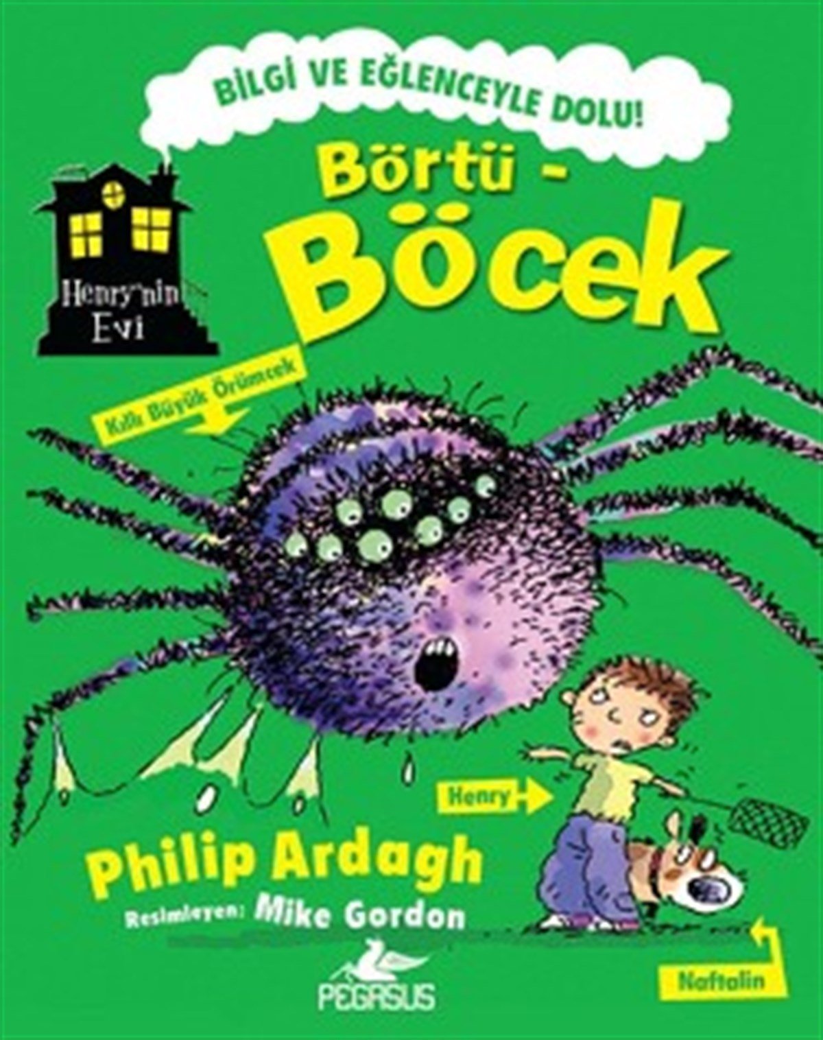 Henry’nin Evi: Börtü - Böcek