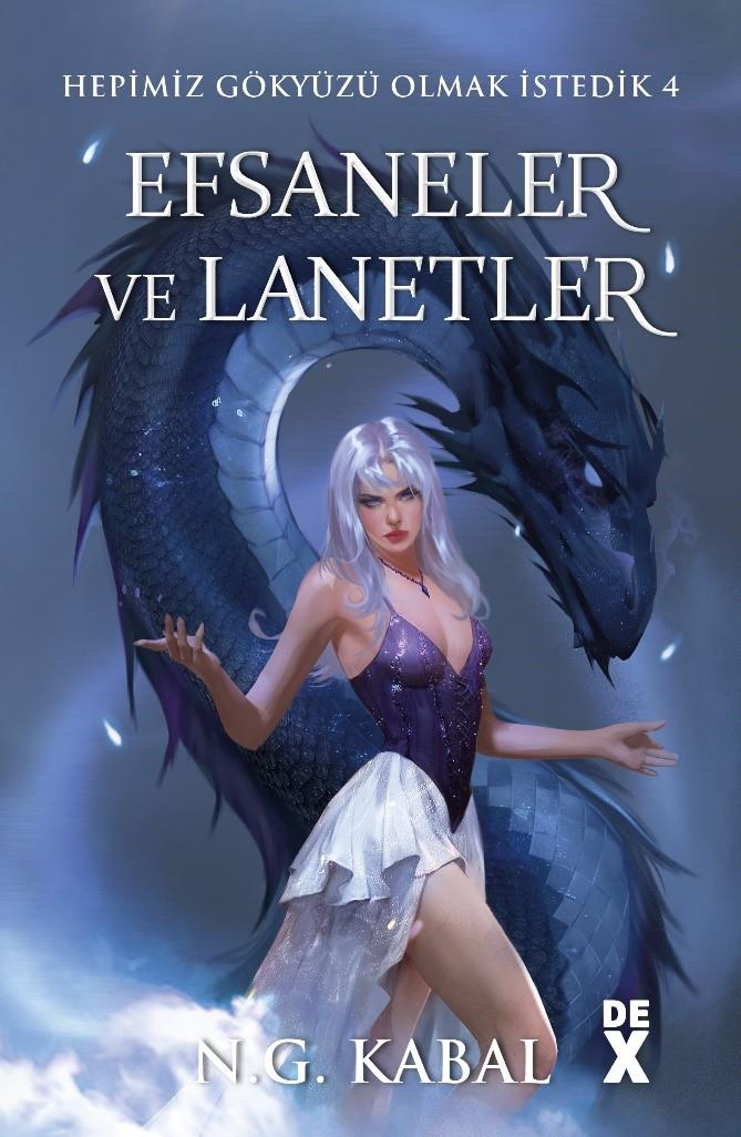 Hepimiz Gökyüzü Olmak İstedik  4:  Efsaneler Ve Lanetler - SC