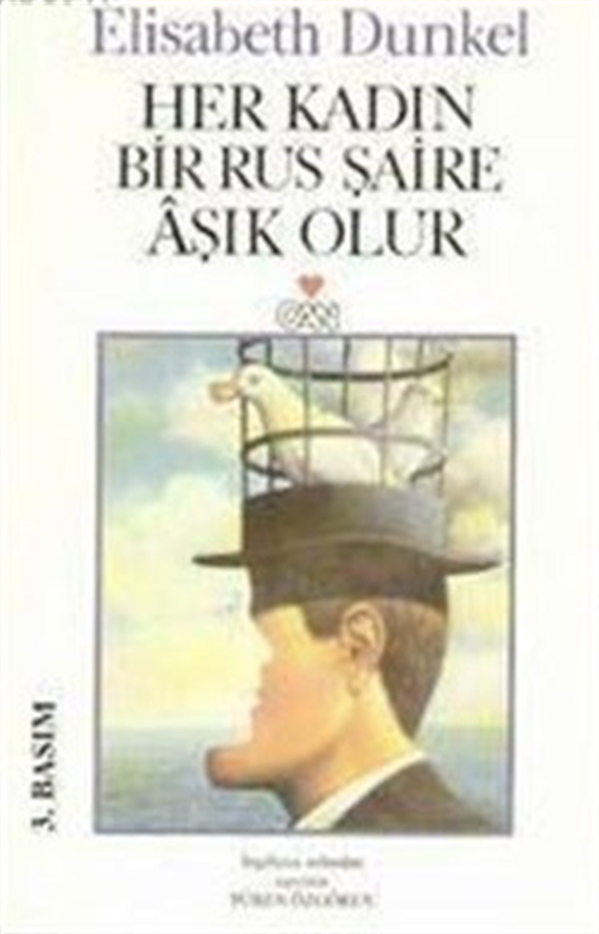 Her Kadın Bir Rus Şaire Aşık Olur