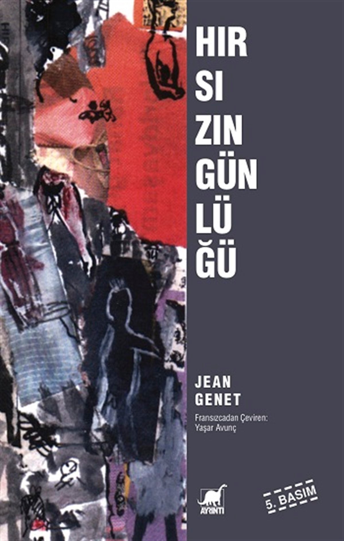 Hırsızın Günlüğü
