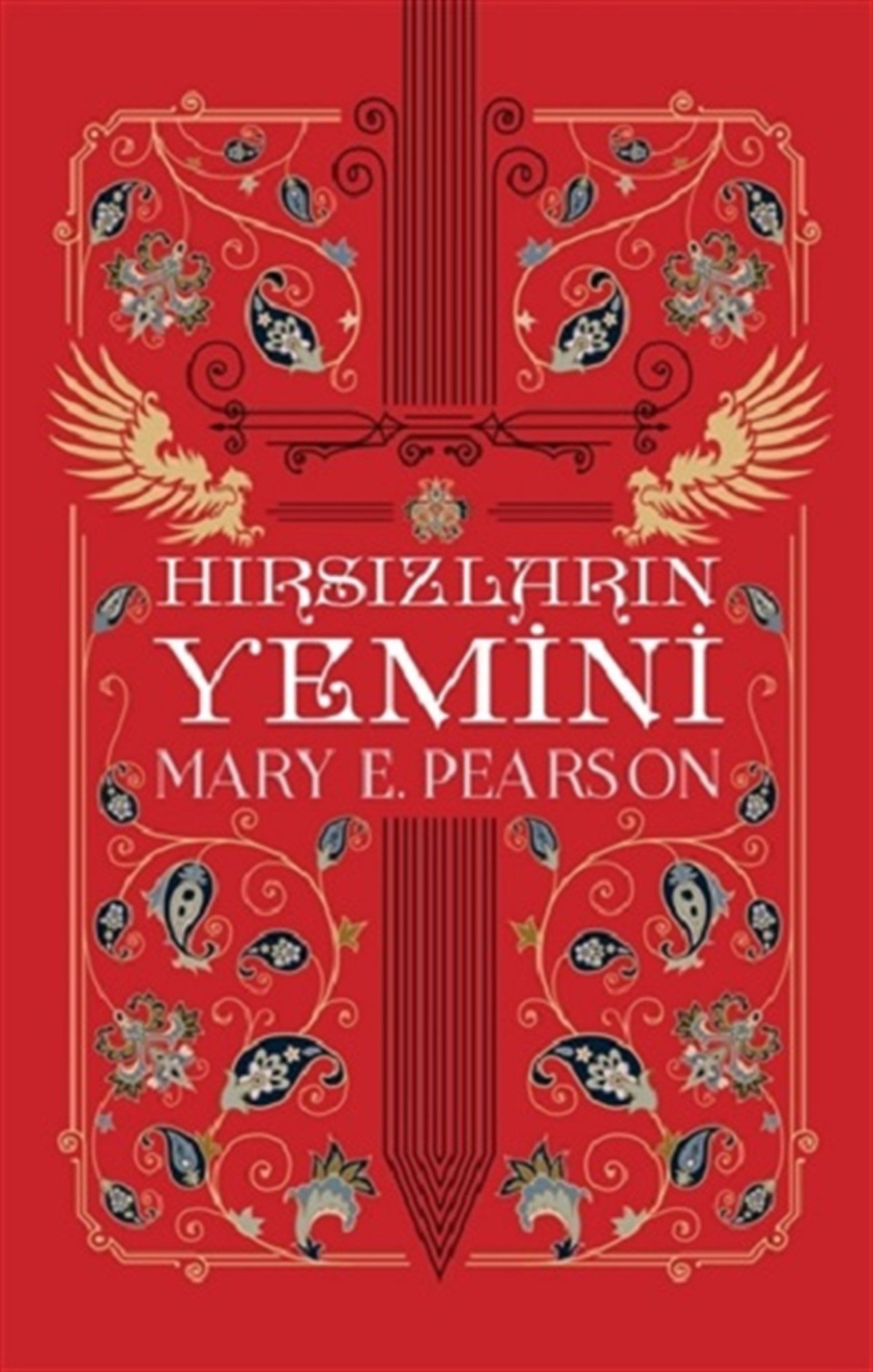 Hırsızların Yemini -Ciltli
